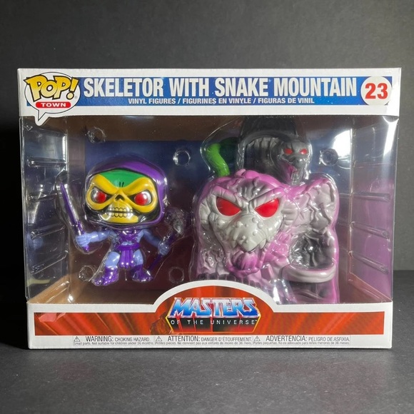 Masters of the universe - Picture 1 of 1